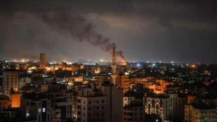 Pakistan, İsrail'in Gazze saldırılarını kınadı
