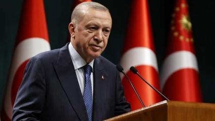 Son Dakika... Başkan Erdoğan'dan Kabine Toplantısı sonrası önemli açıklamalar