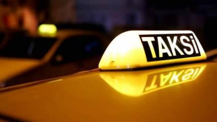 Taksimetreciler "güncelleme ücretlerini kamunun belirlemesini" talep etti