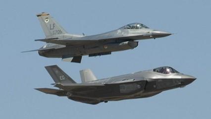 Tayland F-16'ları emekli edip F-35 alacak