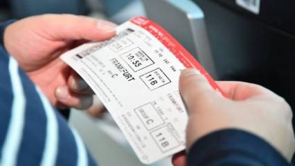 Türk Hava Yolları'ndan 299 liraya bilet