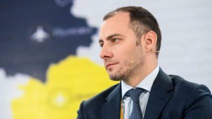 Ukrayna Altyapı Bakanı Oleksandr Kubrakov: Türkiye'ye minnettarım