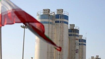 Yeni emir verildi! İran'da tehlikeli uranyum gelişmesi