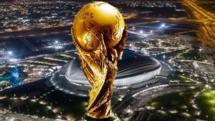 2022 Dünya Kupası'nda başlangıç tarihi değişti