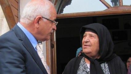 AK Parti Milletvekili Mehmet Erdoğan'ın annesi vefat etti