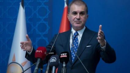 AK Parti Sözcüsü Çelik'ten 'diktatör' tepkisi: Makama saygısızlık!