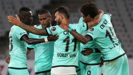 Antalyaspor deplasmanda Ümraniyespor'u devirdi!