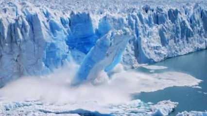 Antarktika'daki buzullar öngörülenden daha hızlı eriyor