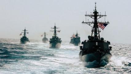 Asya'da Tayvan gerilimi: ABD savaş gemileri ve uçaklarını kritik bölgeden geçirecek!