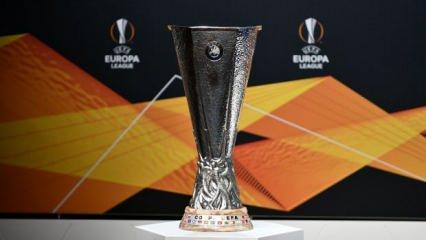 UEFA Avrupa Ligi'nde grup aşaması başlıyor