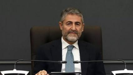 Bakan Nebati: IMF ile bir anlaşma imzalanmadı