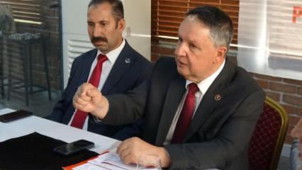 BBP'li Alfatlı: HDP'yle iş birliği yapıyor musunuz, yapmıyor musunuz