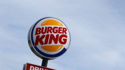 Burger King'te 'e-posta' krizi: Tüm müşterilere gönderildi