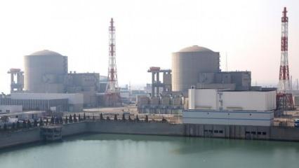 Çin dünyada en fazla nükleer güç ünitesine sahip ikinci ülke
