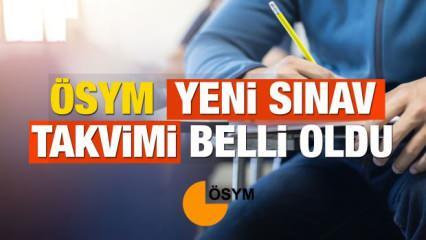 KPSS ne zaman yapılacak? ÖSYM 2022 Genel Yetenek-Kültür, Eğitim Bilimleri ve Ön lisans sınav takvimi!