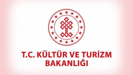 Kültür ve Turizm Bakanlığı lise ve önlisans mezunu personel alımı! 