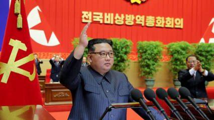 Kim Jong-Un Covid-19 salgınına karşı zafer ilan etti