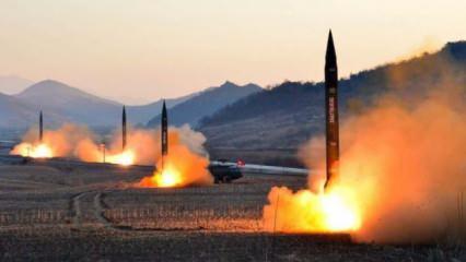 Kuzey Kore'den nükleer mesaj: Ateşe körükle gitmemeyi tavsiye ediyoruz
