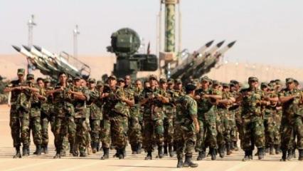 Libya'daki iki ordunun birleştirilmesine destek