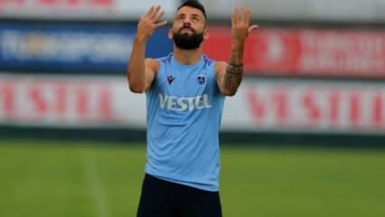 Siopis'in menajerinden Trabzonspor y&ouml;netimine: Teklif var