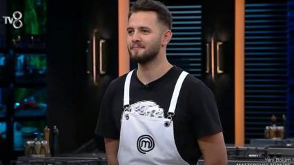 Masterchef Melih kimdir ve nerelidir? Masterchef Melih kimi kaybetti? Masterchef Melih elendi mi?