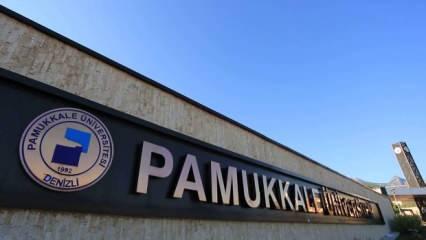 Pamukkale Üniversitesi en az 65 KPSS puan ile personel alımı! Başvurular ne zaman bitecek?