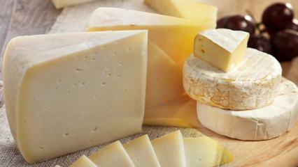 Rüyada peynir görmek ne anlama gelir? Rüyada taze peynir görmek neye işaret eder? 