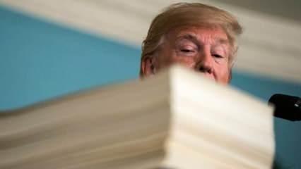 Trump'ın evine yapılan baskında "çok gizli" belgeler ele geçirildi