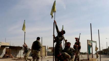 Suriye operasyonu öncesi çarpıcı istihbarat: PKK, Haşdi Şabi ile anlaştı