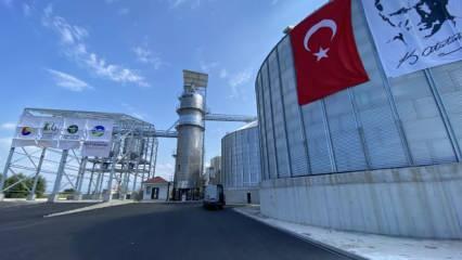 TOBB Başkanı Hisarcıklıoğlu: Lisanslı depo kapasitemiz 8,5 milyon tona ulaştı
