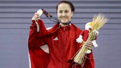 Türk sporcular günü 16 madalya ile kapattı
