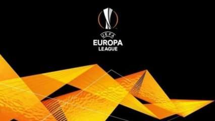 UEFA Avrupa Ligi'nde r&ouml;vanş heyecanı!