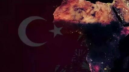Yeni model Batı'yı tahtından etti! Türkiye Afrika'ya damgasını vurdu