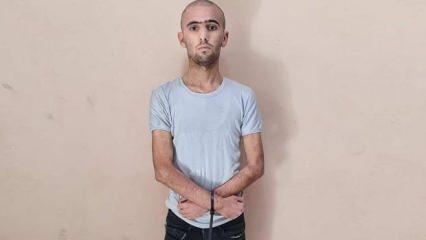 3 askeri şehit eden "Habur" kod adlı terörist Suriye'de yakalandı