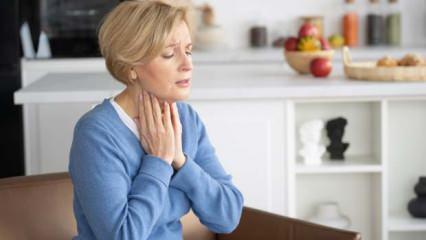 Uzmanı uyardı: Her boğaz ağrısı enfeksiyon kaynaklı olmayabilir 