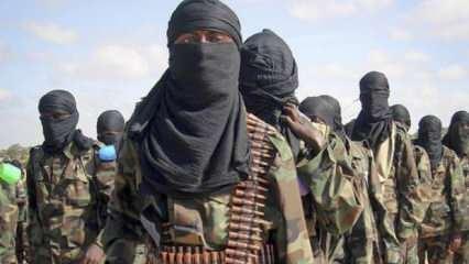 ABD eş-Şebab'a saldırdı: 13 ölü