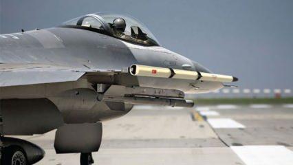 ABD'den F-16 alımında son durum: Yunanistan'a rağmen olumlu