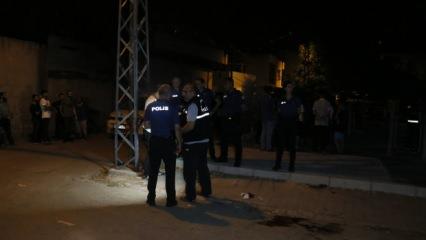 Adana’da pes dedirten olay! Selam verme bahanesiyle yaklaştı, 2 kişiyi vurdu