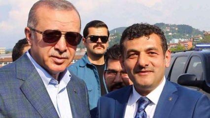 AK Parti Zonguldak İl Başkanlığı’na Muammer Avcı atandı