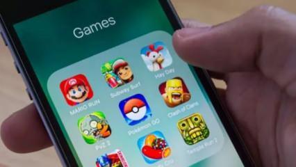Apple, Türkiye'de en çok sevilen 15 mobil oyunu paylaştı	