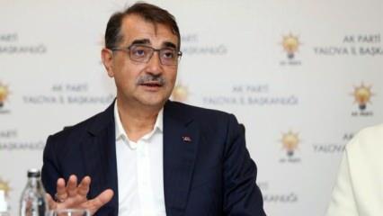Bakan Dönmez: Sinop NGS’de uygun tekliflere bakılıyor