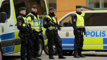 Dünyanın en sakin ülkesi İsveç'in başı çetelerle dertte: 8 ayda 45 kişi öldü
