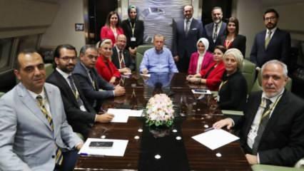 Erdoğan'dan Kılıçdaroğlu'na YSK tepkisi: Hayatı yalan