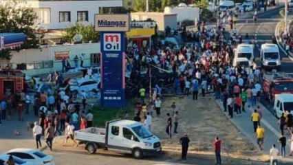 Mardin'de 19 kişinin öldüğü kaza öncesi kalabalığın neden orada toplandığı ortaya çıktı