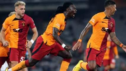 Galatasaray 3 puanı 86'da kurtardı!