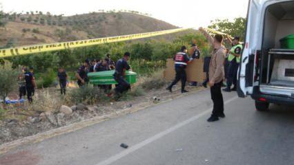 Gaziantep'te kayınpeder damadını öldürdüğü iddiasıyla gözaltına alındı
