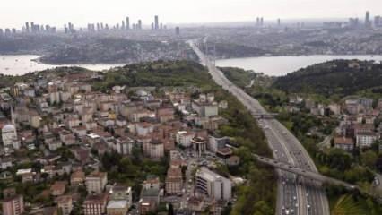 İstanbul'da 1.6 milyon konutun sigortası yok