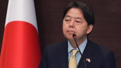 Japon bakandan Çin'e: İlişkileri inşa edebilmeliyiz