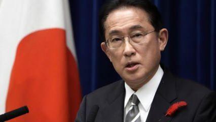 Japonya Başbakanı Kishida'nın Kovid-19 testi pozitif çıktı