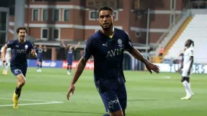 Fenerbah&ccedil;e'ye Joshua King m&uuml;jdesi! 